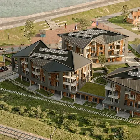 Meerzeit Apartamento