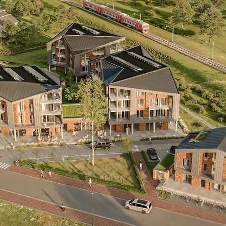 Meerzeit Apartamento