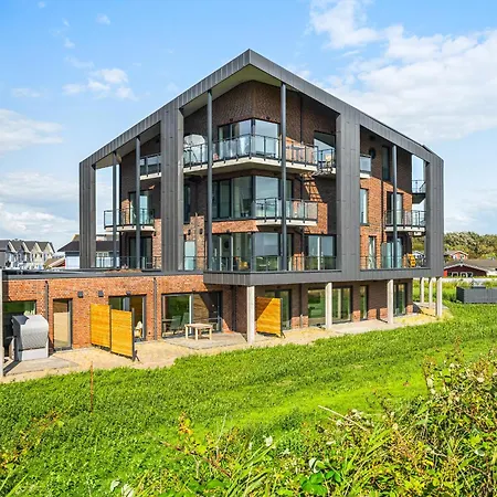Lejlighed Theviewc04 Meerzeit Dagebüll