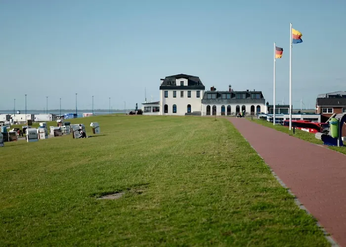 Theviewc04 Meerzeit Dagebüll