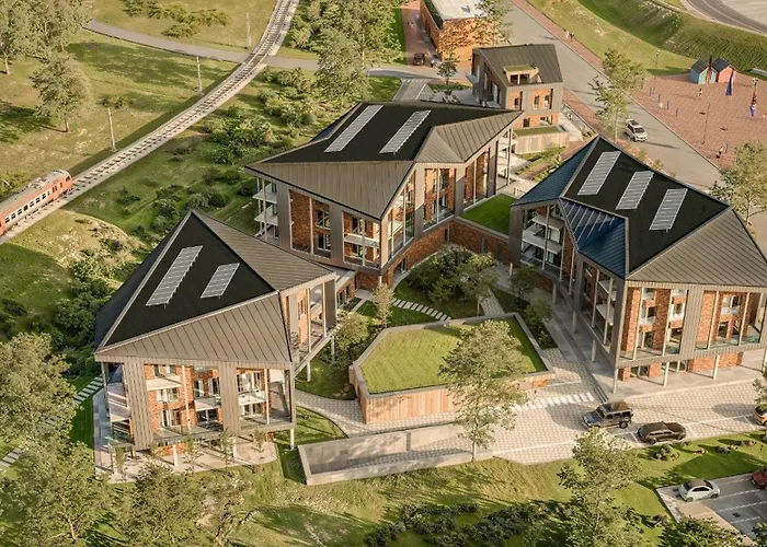 Apartamento Meerzeit *